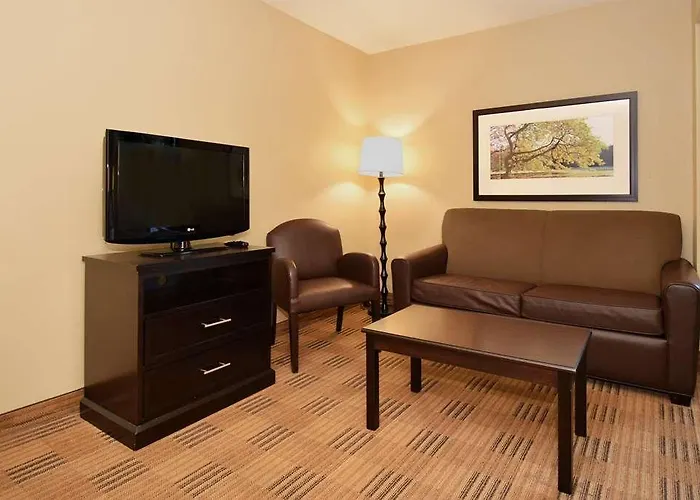 Suburban East Hotel Columbus