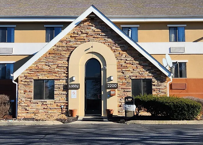Suburban East Hotel Columbus